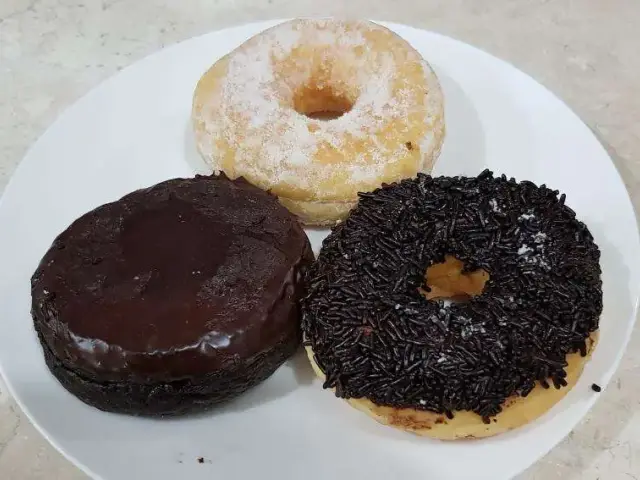 Gambar Makanan Dunkin' Donuts 17