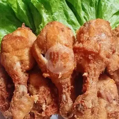 Gambar Makanan Ayam Goreng Stasiun 7