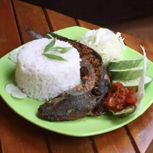 Gambar Makanan Ayam Bakar Mak Ati, Vila Permata 18