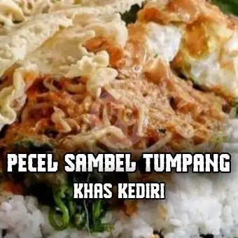 Gambar Makanan Nasi Pecel Tumpang & Lumpia Piscok, Candi Telagawangi Gang 1 20