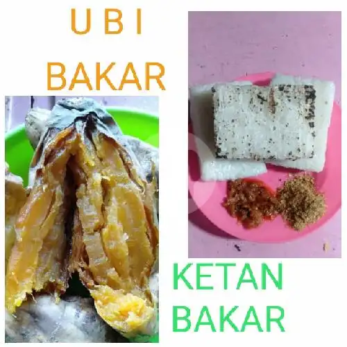 Gambar Makanan Ubi Bakar & Ayam Penyet Plus.. Mank OHA, Jl.Raya Lembang-Dpn Tahu Susu 2