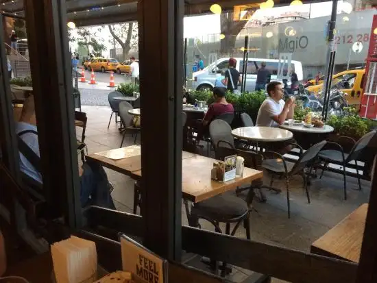 Faros Restaurant Taksim'nin yemek ve ambiyans fotoğrafları 21