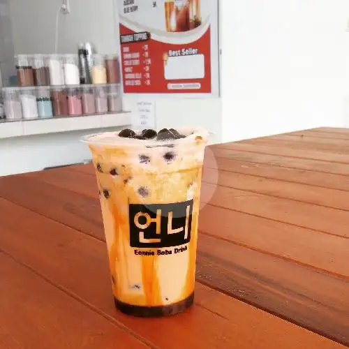 Gambar Makanan Eonnie Boba Drink 20