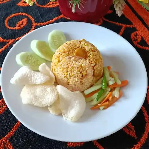 Gambar Makanan Mie Bangka Lamakbana Vegetarian 5