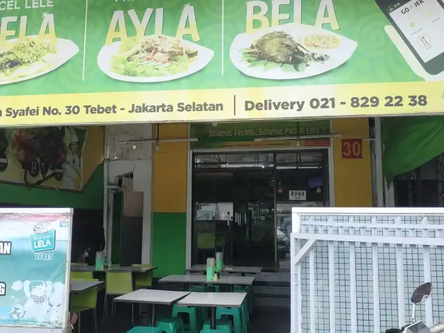 Gambar Makanan Pecel Lele Lela 13