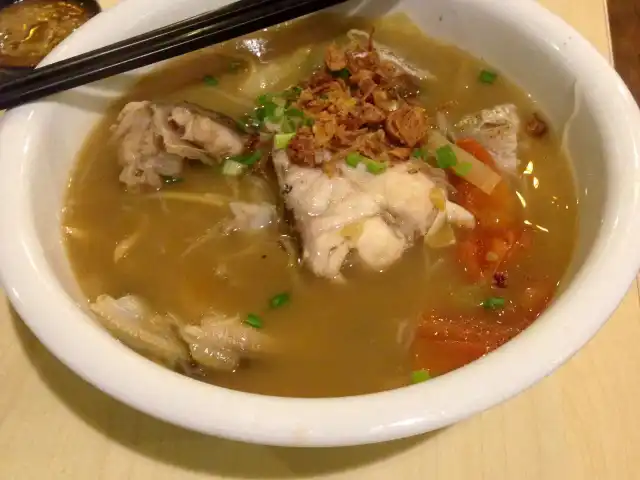 Cheras Flat Woo Pin Fish Head Noodle Food Photo 14