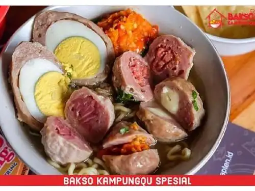 BAKSO KAMPUNGQU