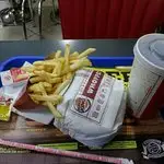 Burger King'nin yemek ve ambiyans fotoğrafları 2