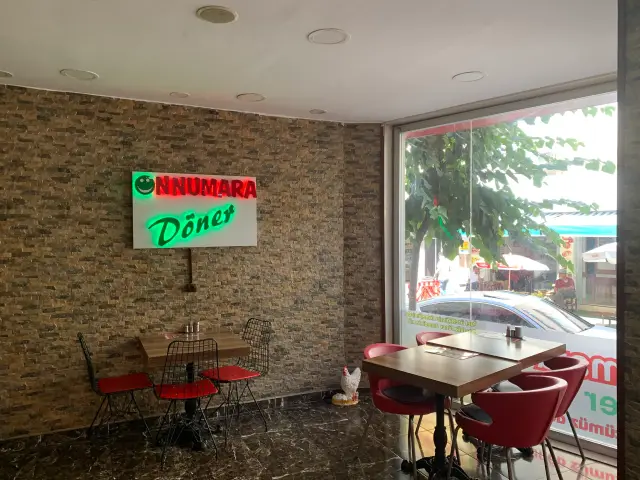 On Numara Döner'nin yemek ve ambiyans fotoğrafları 5