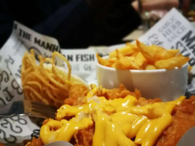 The Manhattan FISH MARKET Food Photo 18