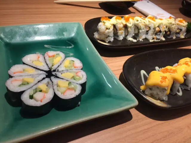 Gambar Makanan Ichiban Sushi 13