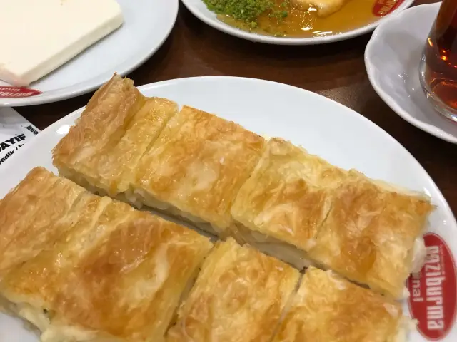 Baklavacı Gaziburma Ünal'nin yemek ve ambiyans fotoğrafları 25