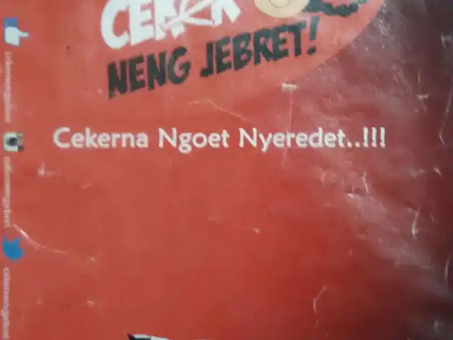 Ceker Neng Jebret