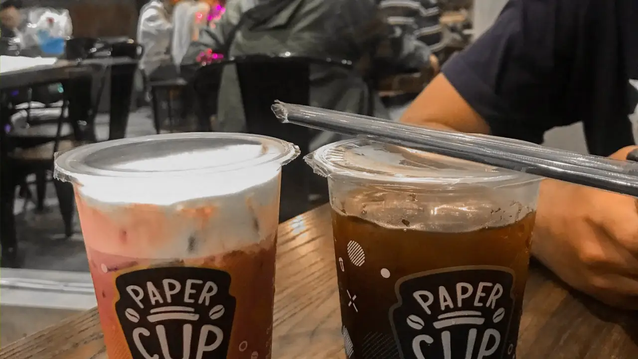 Papercup Coffee