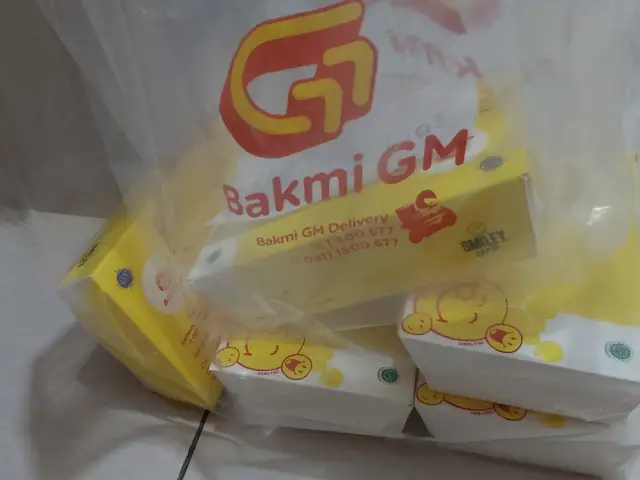 Gambar Makanan Bakmi GM 6