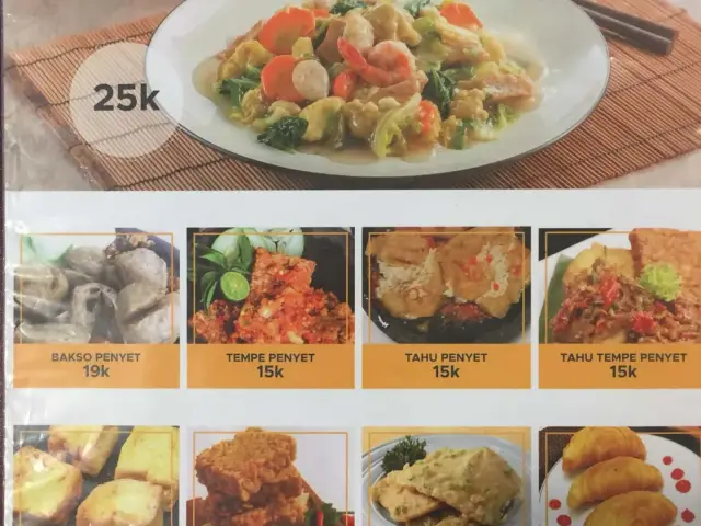 Gambar Makanan Bakoel Kita 4