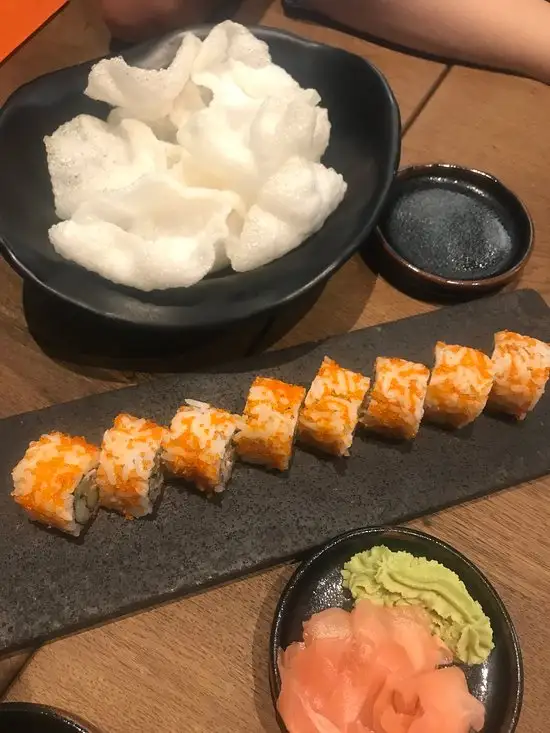 Sushi Lab Akaretler'nin yemek ve ambiyans fotoğrafları 13