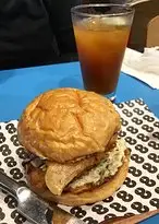 8 Cuts Burger Blends Food Photo 2