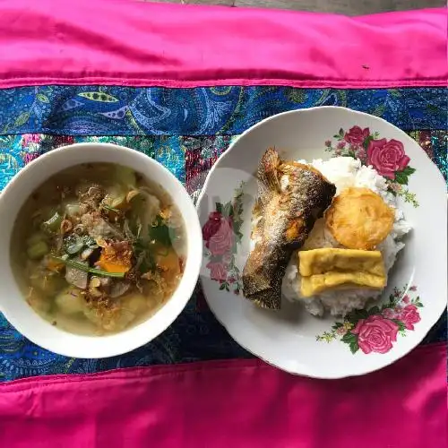 Gambar Makanan Nasi Pecel Rawon Mantuku, Patimura Melati, Melati 3