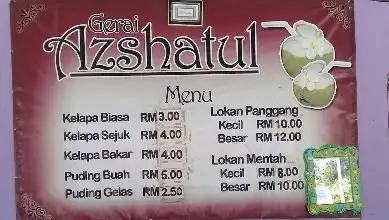 Gerai kelapa AZSHATUL Food Photo 3