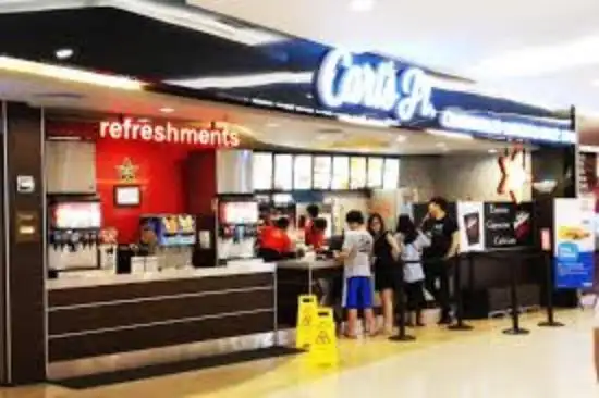 Gambar Makanan Carl's JR 12