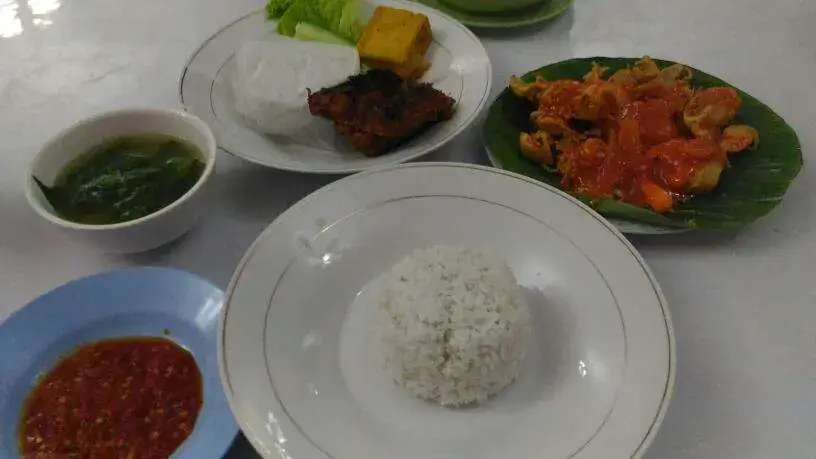 Gambar Makanan Restoran Taman Saung Marga Jaya 8