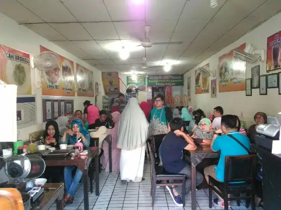 Gambar Makanan Warung Bang JT 18