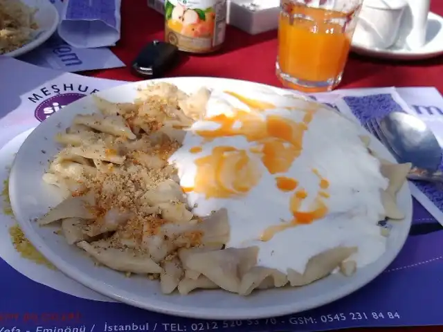 Şehzadem-Sinopi Cafe&Restaurant'nin yemek ve ambiyans fotoğrafları 1