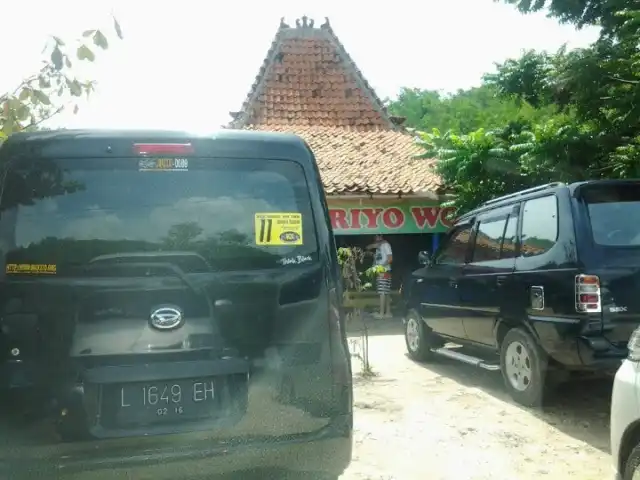 Gambar Makanan Pondok Makan Griyo Wono 9