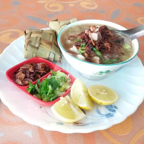 Gambar Makanan CLBK Coto Labuang Baji Kancil & Cafe 1