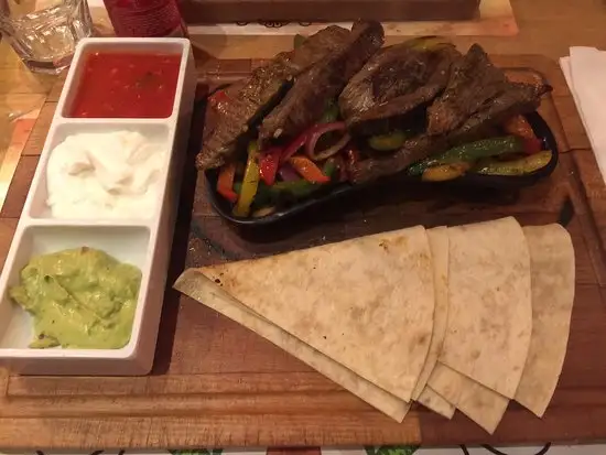 Escobar Meksika Restoranı'nin yemek ve ambiyans fotoğrafları 55