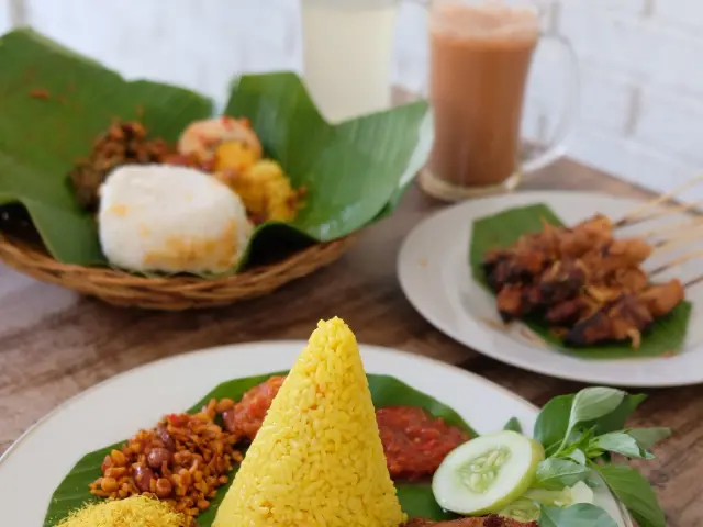 Gambar Makanan Kedai Nasi Selera Bogana 9