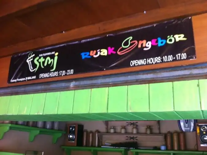 Rujak Ngebor