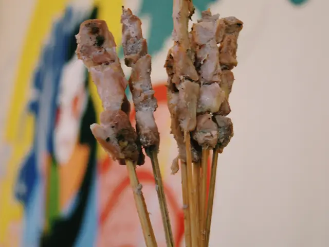 Gambar Makanan Sate Taichan Goreng 12