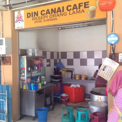 Din Canai Cafe