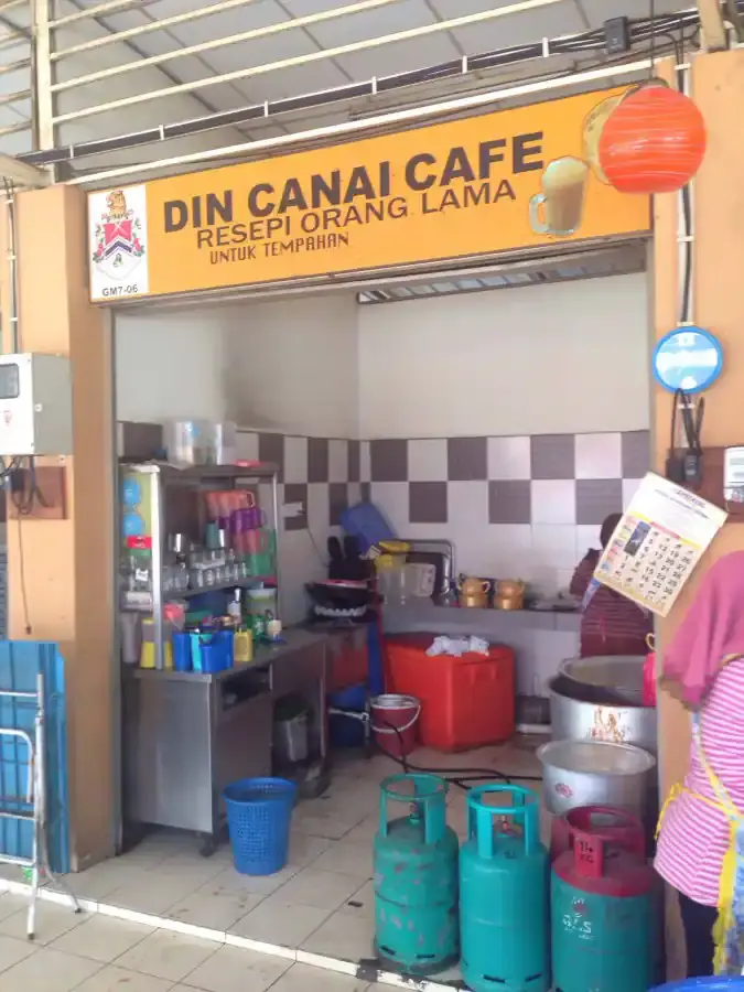 Din Canai Cafe