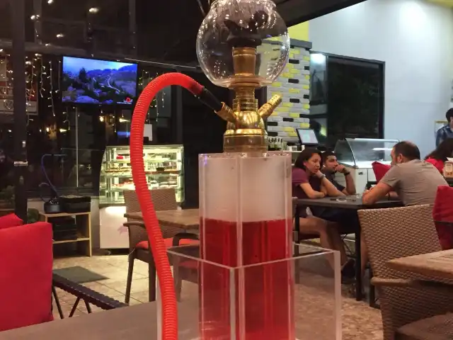 Cafe İstanbul (DG)
