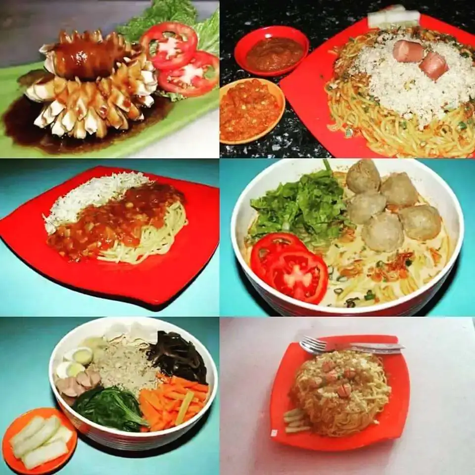 Gambar Makanan Mie Nyonyor Bekasi 1