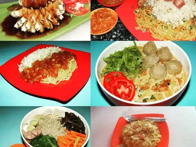 Gambar Makanan Mie Nyonyor Bekasi 1