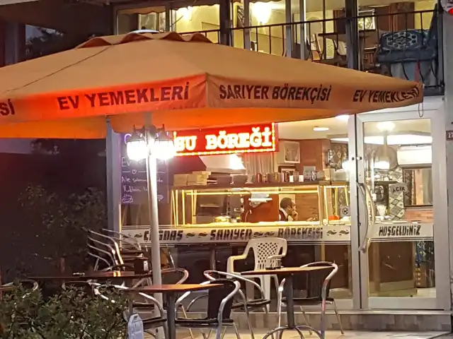 Çağdaş Börek'nin yemek ve ambiyans fotoğrafları 2