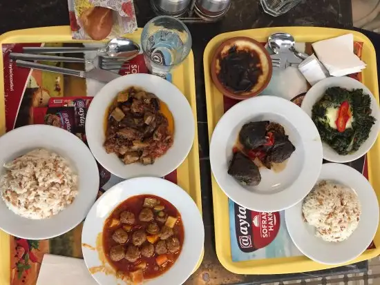 Bizim Mutfak Lokantasi'nin yemek ve ambiyans fotoğrafları 24