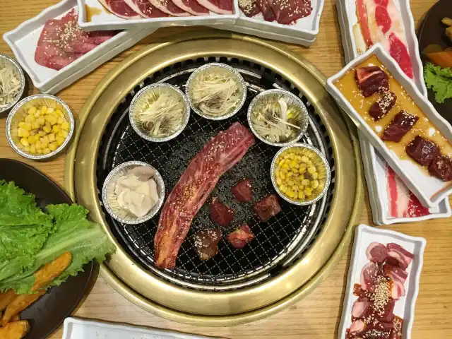 Gambar Makanan Yakiniku Kintan Buffet 12