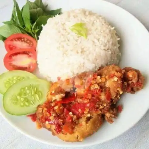 Gambar Makanan Ayam Geprek CUAN, Jl Campuhan 1 No 9 .Kuta 2