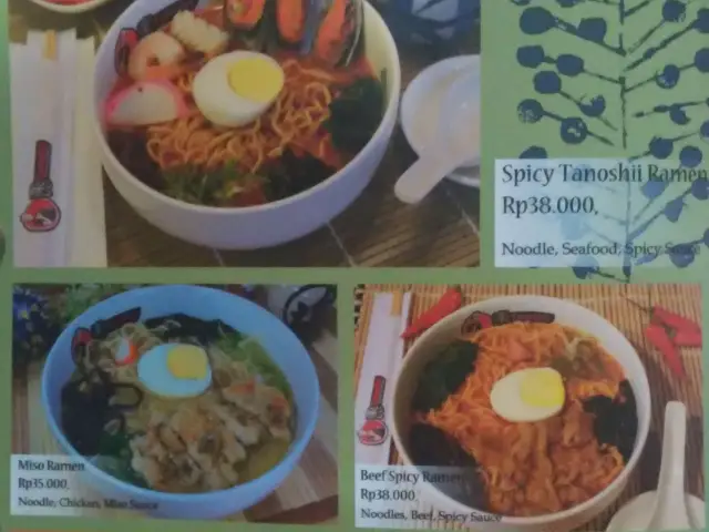 Gambar Makanan Tanoshi Ramen & Donburi 16