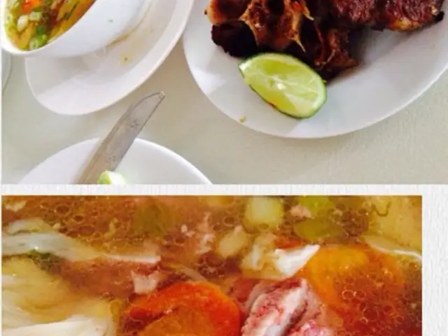 Gambar Makanan Sop Buntut Cut Meutia 7