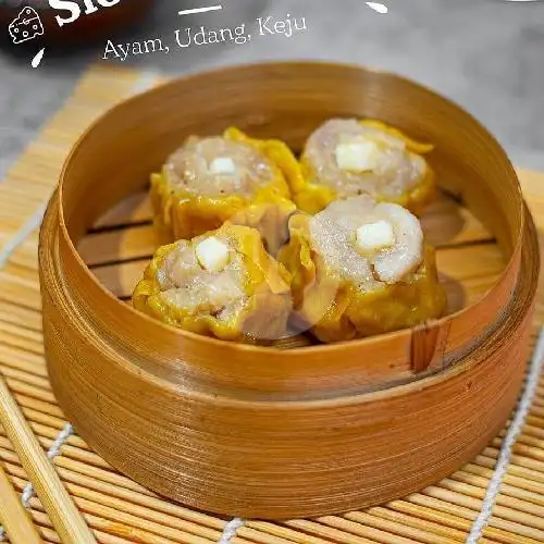 Gambar Makanan Dimsum Makanya, Gambir 7