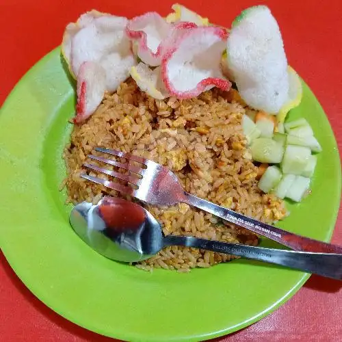 Gambar Makanan Nasgor Bang Koboy II, Gang Mawar 2