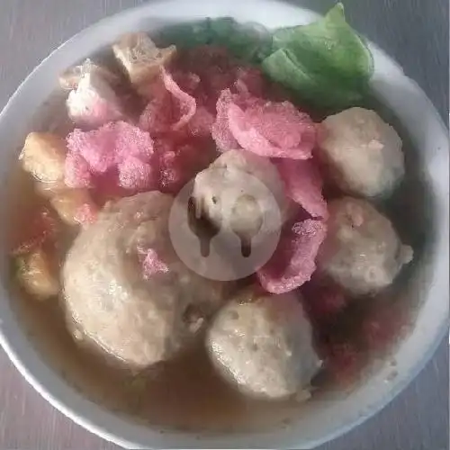 Gambar Makanan Bakso Beranak Asli WongJowo, Banteng Dalam 2