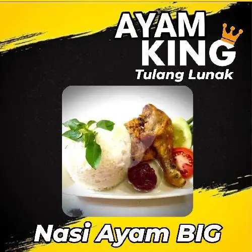 Gambar Makanan Ayam Tulang Lunak (AYAM KING) 15