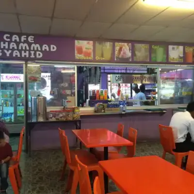 Cafe Muhammad Syahid - Medan Selera Prima Walk